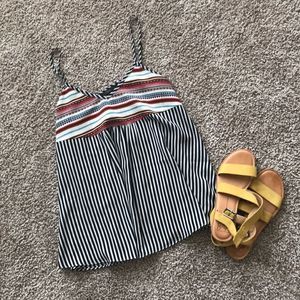 THML Patterned Tank